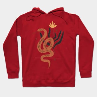 Wild West Snake Hoodie